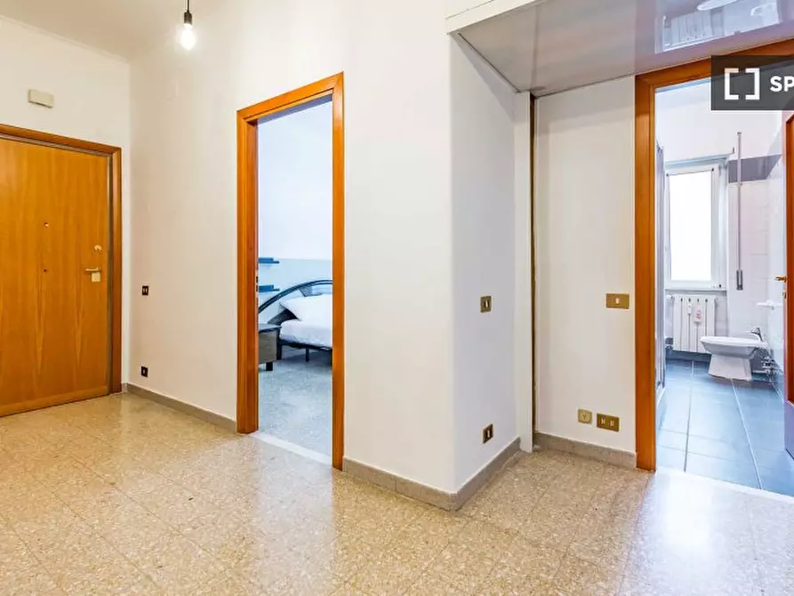 Immagine 7 di Appartamento in affitto  in Via Attilio Hortis a Roma