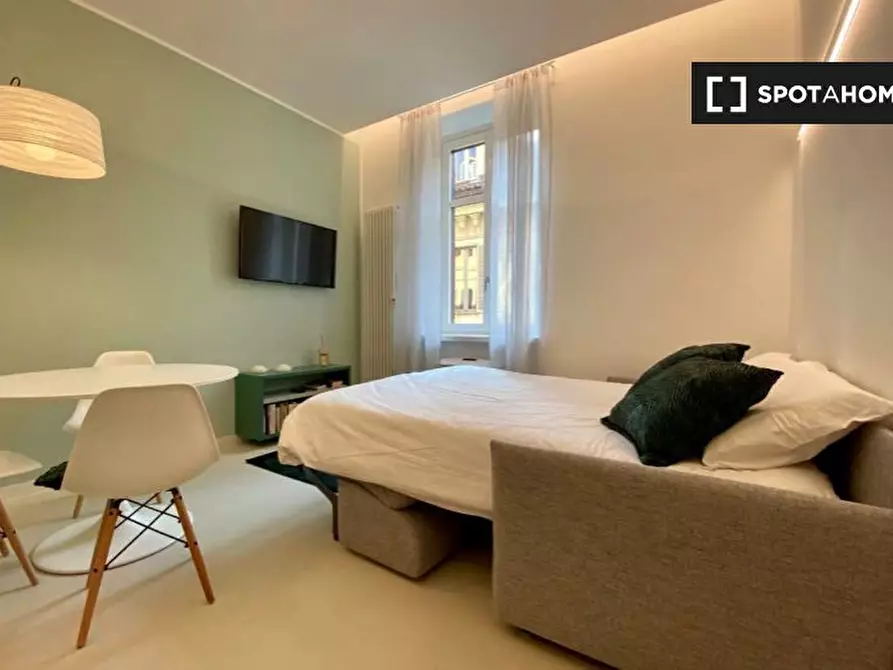 Immagine 4 di Appartamento in affitto  in Via Santa Chiara a Torino