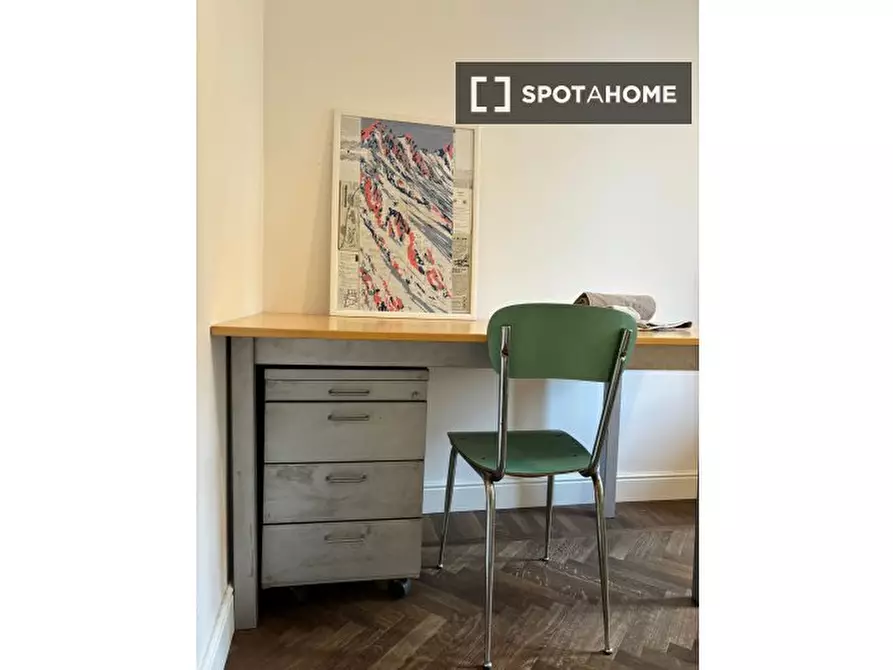 Immagine 17 di Camera condivisa in affitto  in Via Giulio e Corrado Venini a Milano