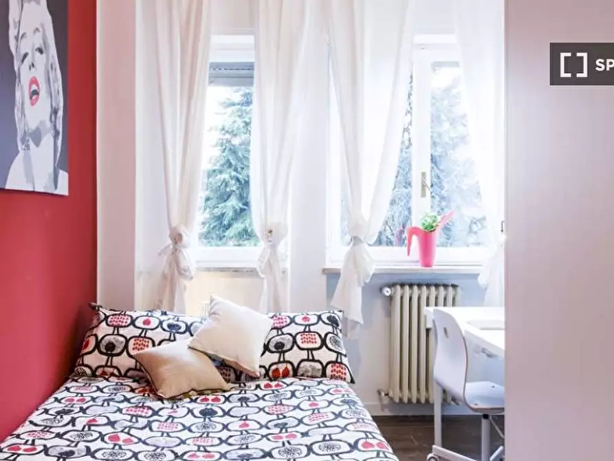 Immagine 3 di Camera condivisa in affitto  in Via Pasquale Fornari Milan a Milano