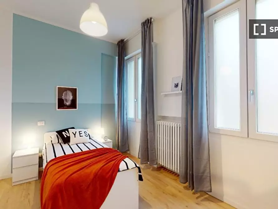 Immagine 3 di Camera condivisa in affitto  in Guglielmo Oberdan a Brescia