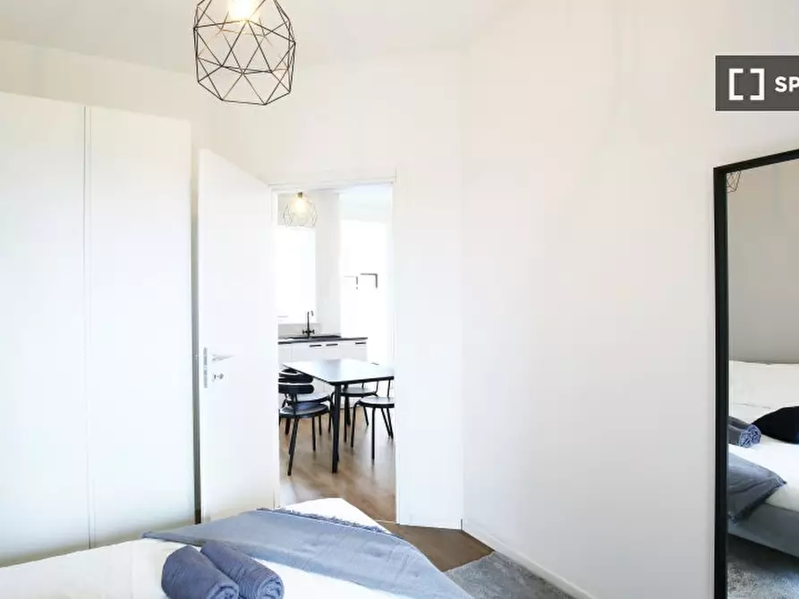 Immagine 5 di Camera condivisa in affitto  in Via Carlo Marx a Milano