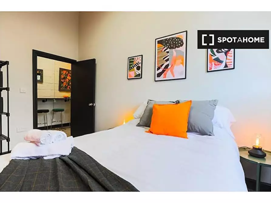 Immagine 2 di Appartamento in affitto  in Unitj West Wing Oslo House a Hackney