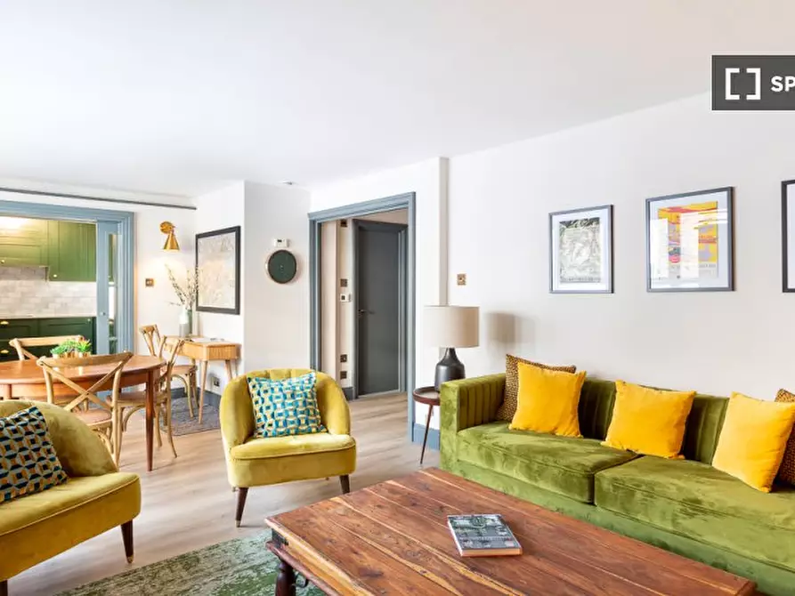 Immagine 8 di Appartamento in affitto  in Campden Street a Kensington