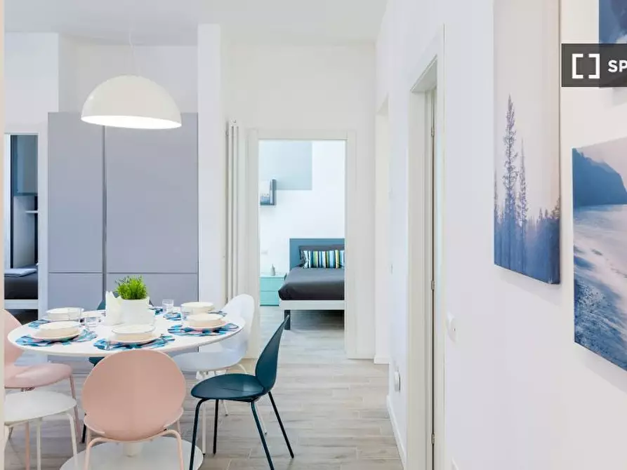 Immagine 11 di Camera condivisa in affitto  in Via Damiano Chiesa a Trento