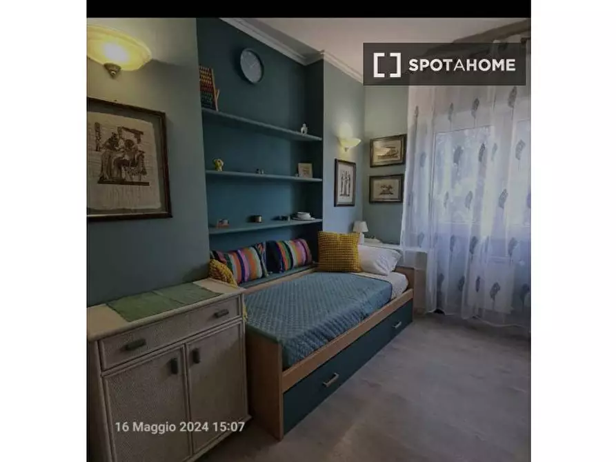 Immagine 7 di Appartamento in affitto  in Via Mar della Cina a Roma