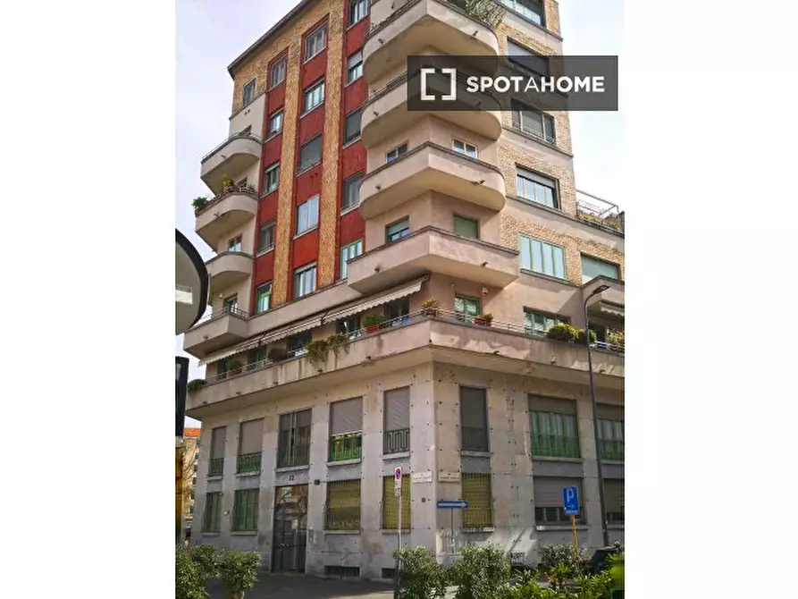 Immagine 1 di Ufficio in affitto  in Via Giuditta Sidoli a Milano