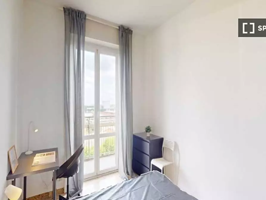 Immagine 4 di Camera condivisa in affitto  in Viale Molise a Milano