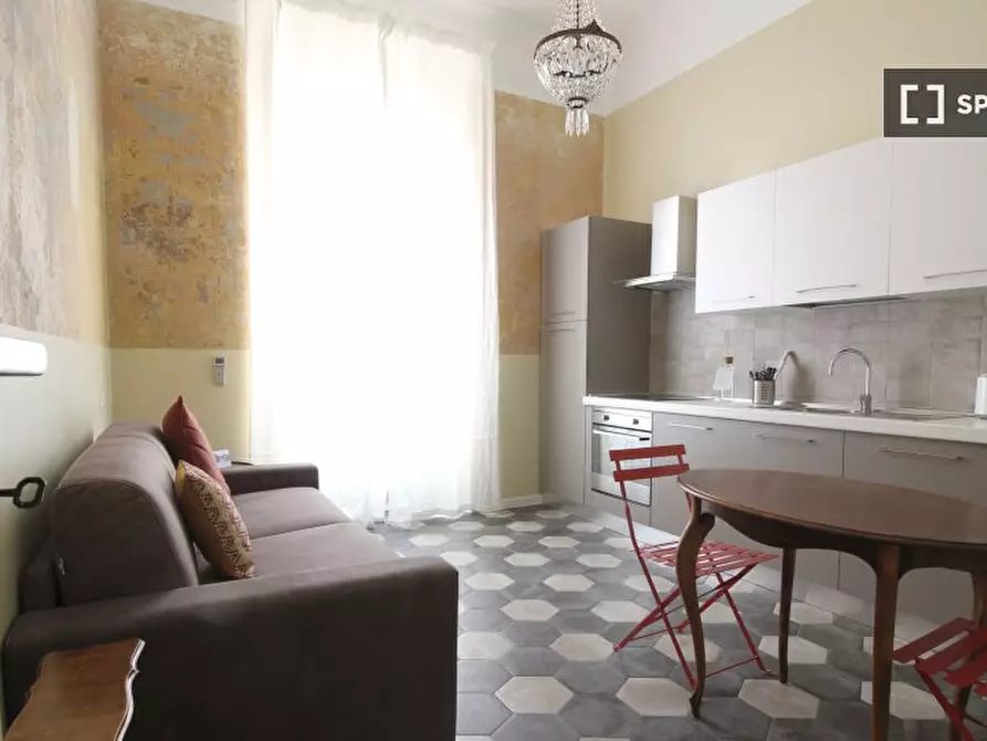 Immagine 4 di Appartamento in affitto  in Via Melzo a Milano