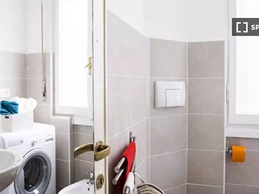 Immagine 19 di Camera condivisa in affitto  in Via Salvatore Barzilai a Milano