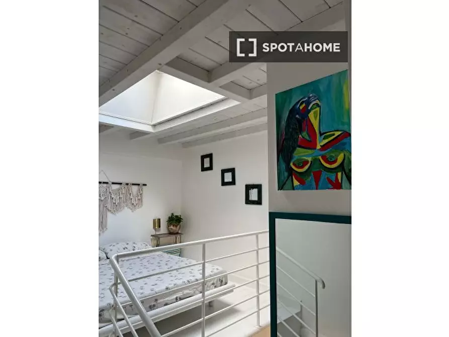 Immagine 18 di Appartamento in affitto  in Via Eustachio Sebastiani a Roma