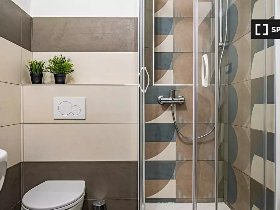 Immagine 9 di Camera condivisa in affitto  in Salita Giovanni Ciccolini a Trento