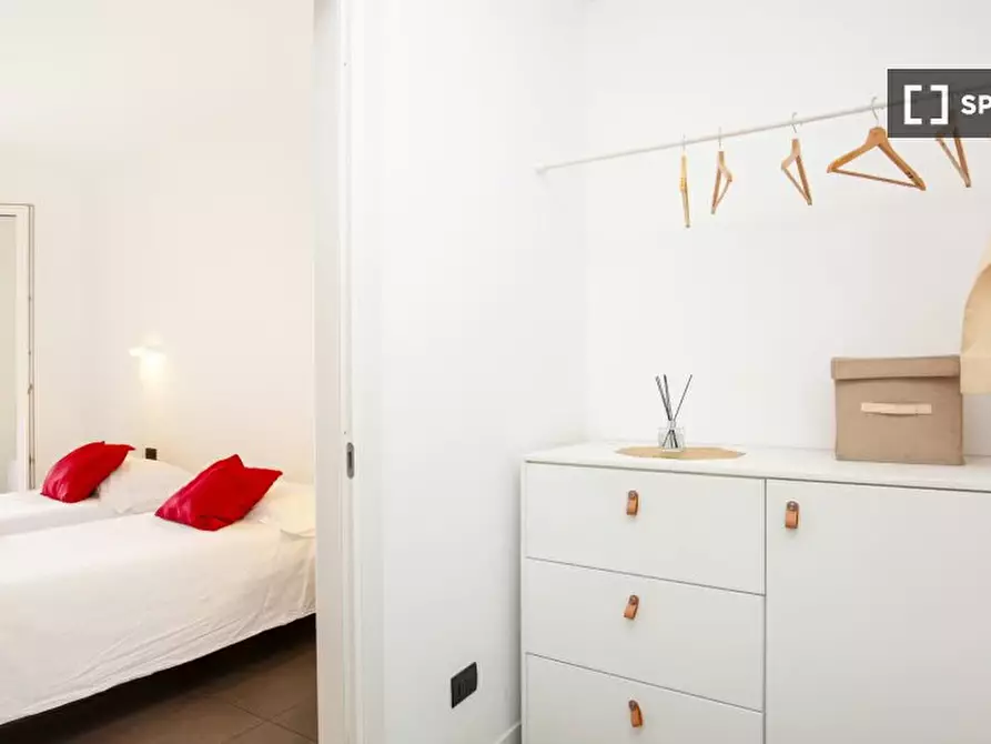 Immagine 3 di Camera condivisa in affitto  in Via Luigi Mercantini a Milano