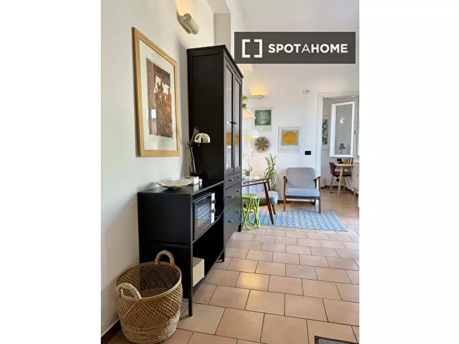 Immagine 3 di Ufficio in affitto  in Via Sebino a Milano