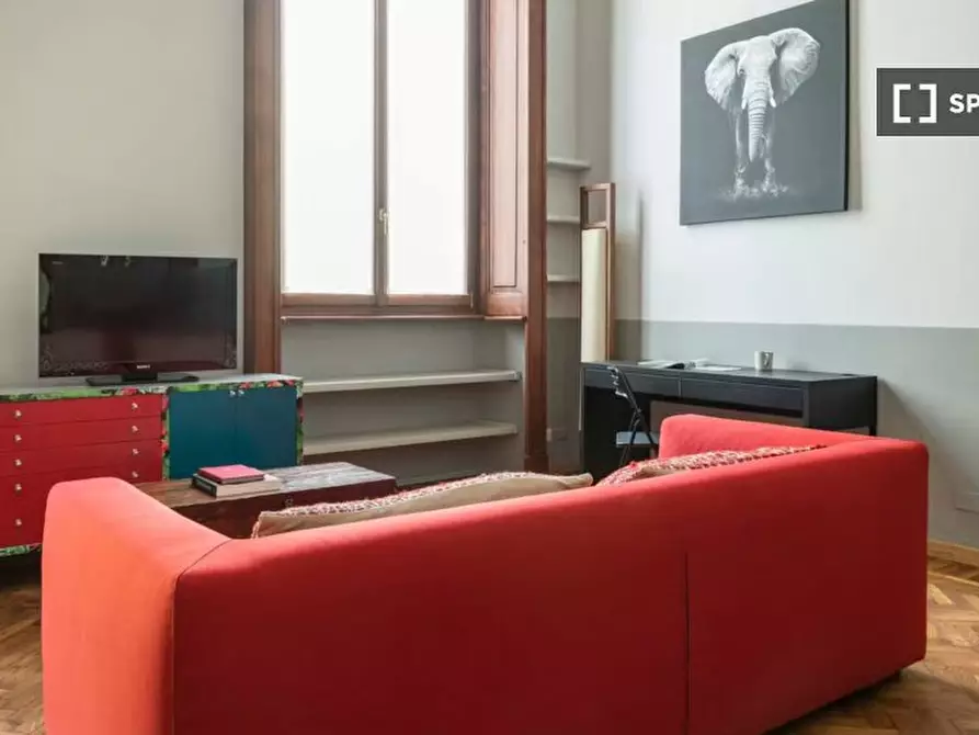 Immagine 19 di Appartamento in affitto  in Via Francesco Londonio a Milano