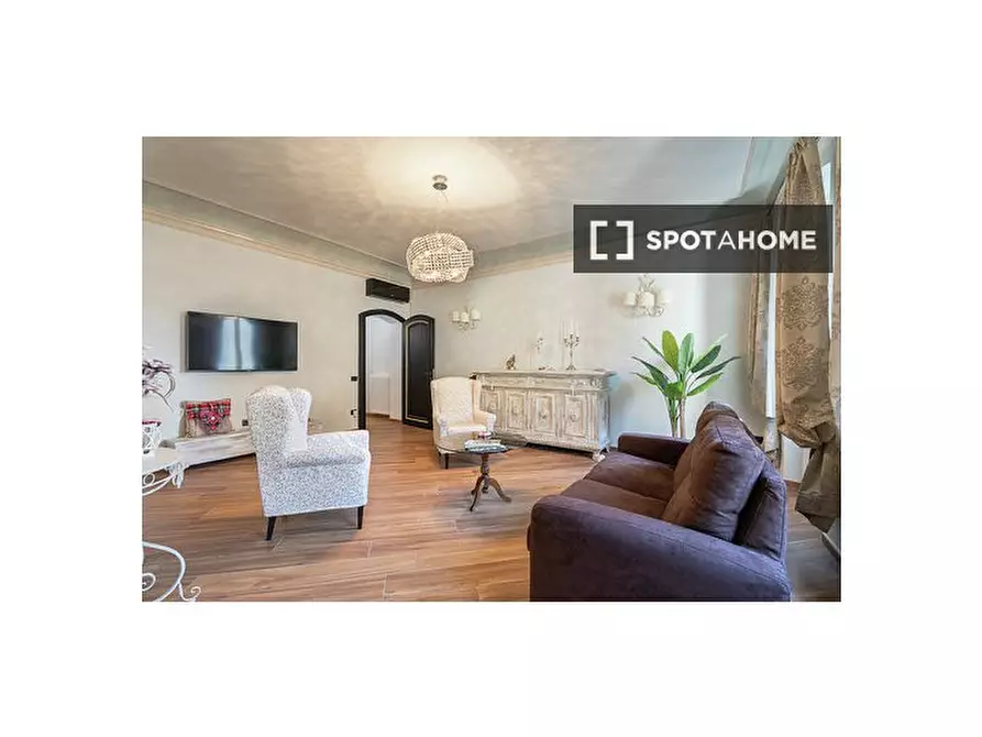 Immagine 8 di Appartamento in affitto  in Via S. Gallo a Firenze