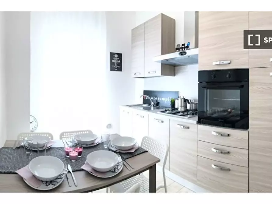 Immagine 8 di Camera condivisa in affitto  in Vivanti a Brescia