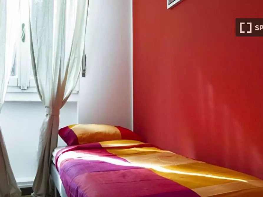 Immagine 7 di Camera condivisa in affitto  in Via Salvatore Barzilai a Milano