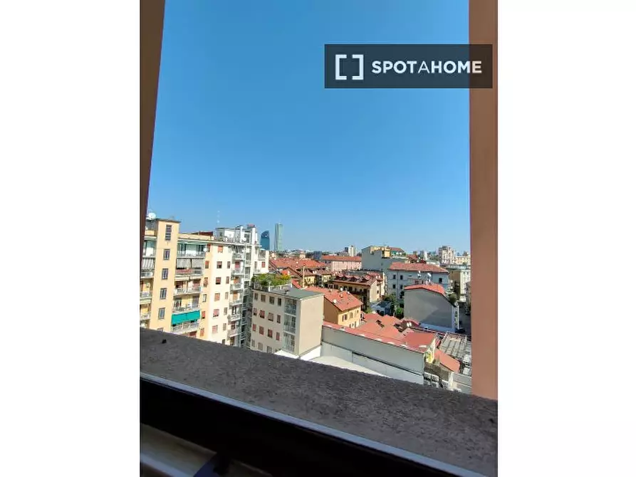Immagine 6 di Camera condivisa in affitto  in Via Luigi Sacco a Milano