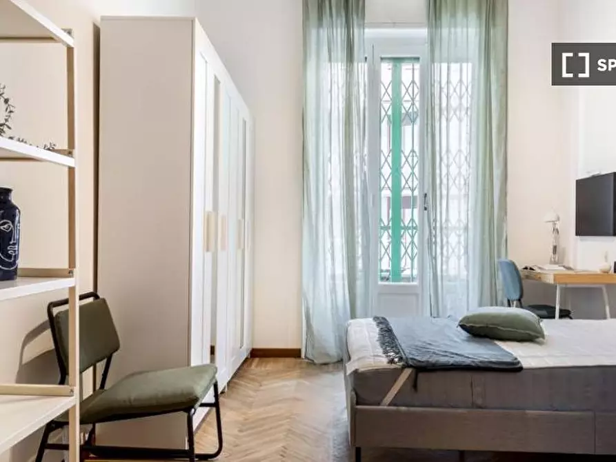 Immagine 6 di Camera condivisa in affitto  in Via Giovanni Schiaparelli a Milano