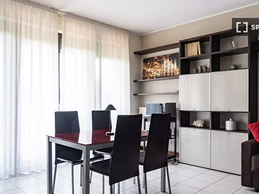 Immagine 5 di Appartamento in affitto  in Via Vico Magistretti a Milano