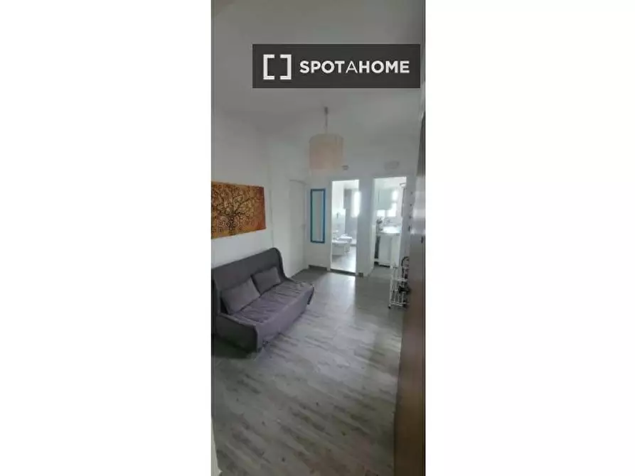 Immagine 3 di Appartamento in affitto  in Lungomare Duca degli Abruzzi a Roma