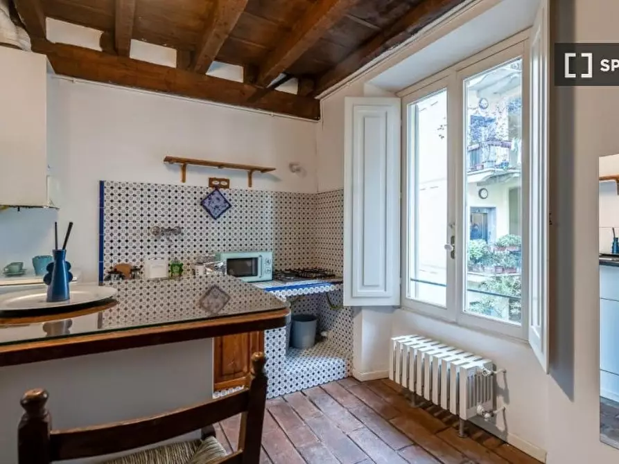 Immagine 9 di Ufficio in affitto  in Via Corsico a Milano