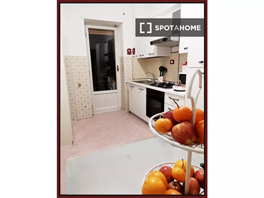 Immagine 16 di Camera condivisa in affitto  in Via Antonio Raimondi a Roma