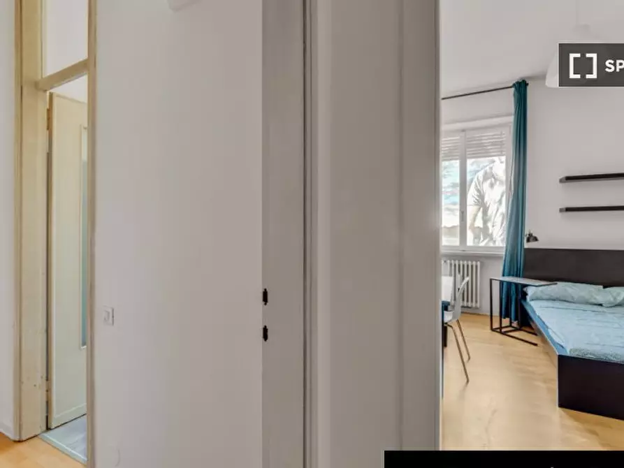 Immagine 5 di Camera condivisa in affitto  in Corso Di Porta Romana/A a Milano