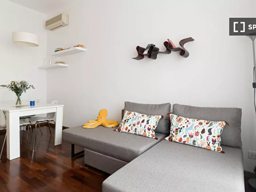 Immagine 5 di Appartamento in affitto  in Viale Papiniano a Milano