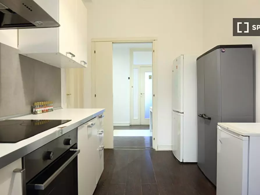 Immagine 12 di Camera condivisa in affitto  in Via Raimondo Franchetti a Milano