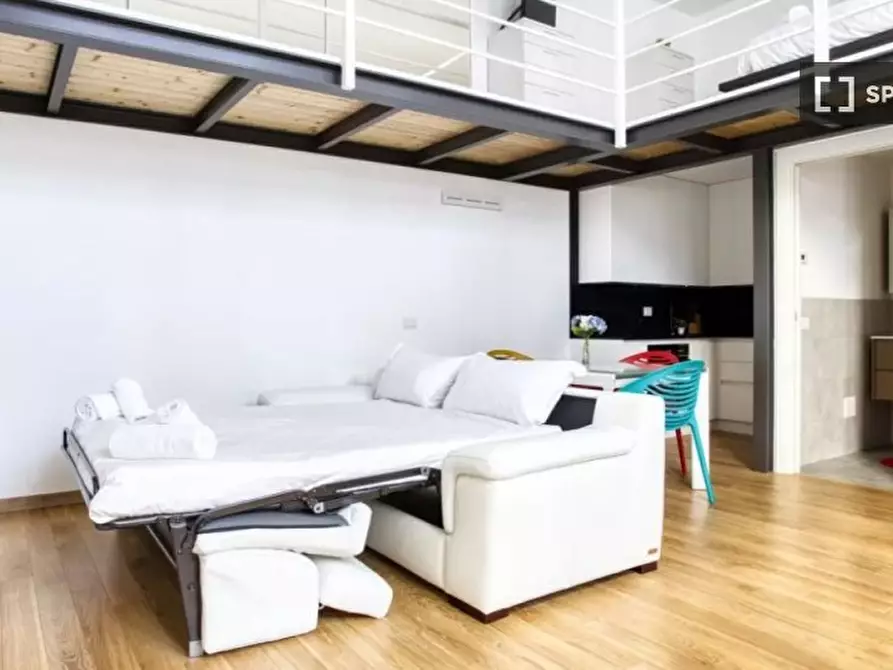 Immagine 16 di Appartamento in affitto  in Via Giovanni Prati a Milano