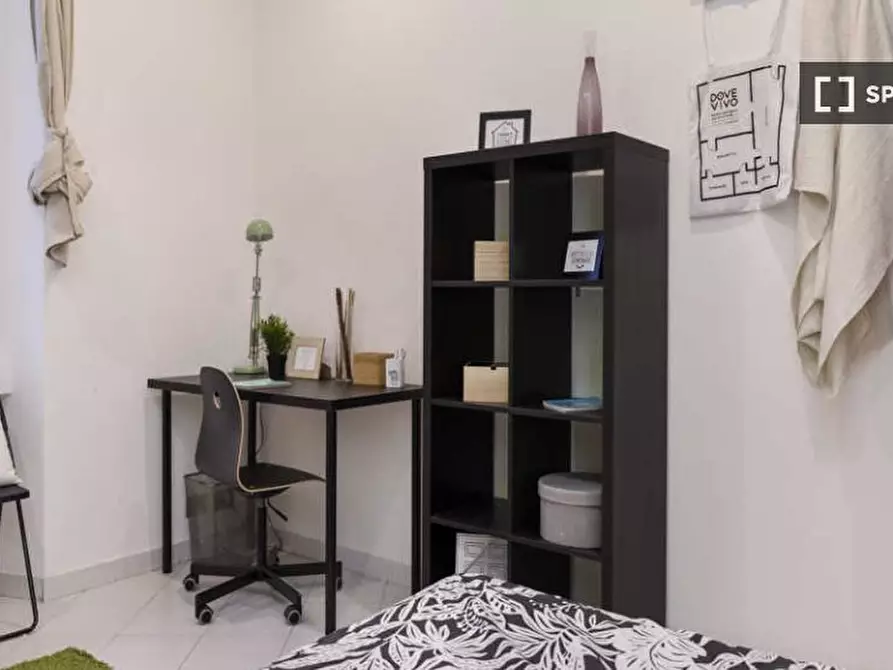 Immagine 3 di Camera condivisa in affitto  in Via Giorgio Briano a Milano