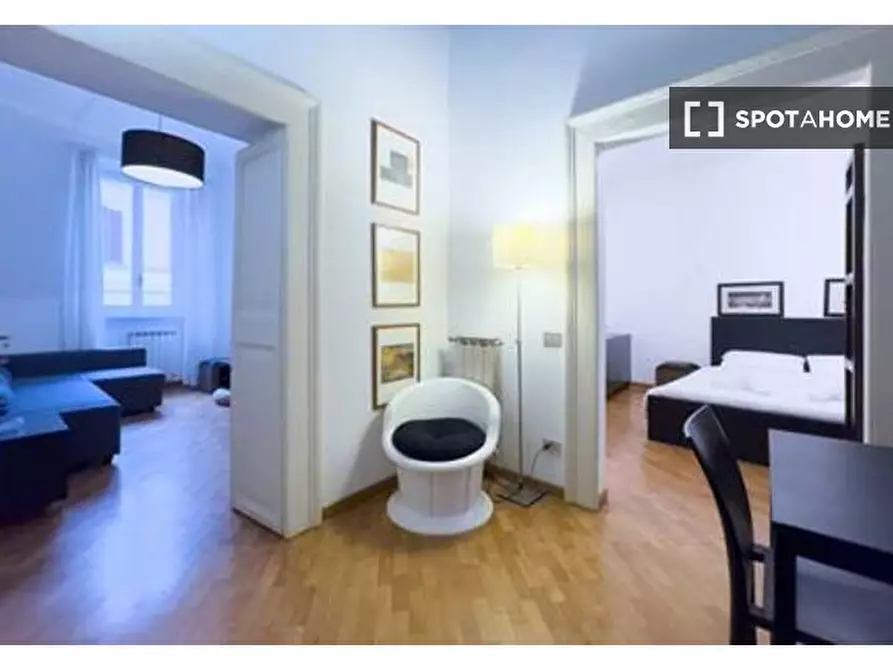 Immagine 8 di Appartamento in affitto  in Via della Mercede a Roma