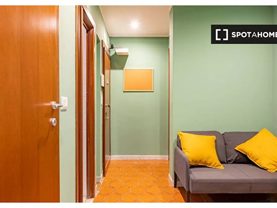 Immagine 7 di Camera condivisa in affitto  in Largo Camillo Caccia Dominioni a Milano