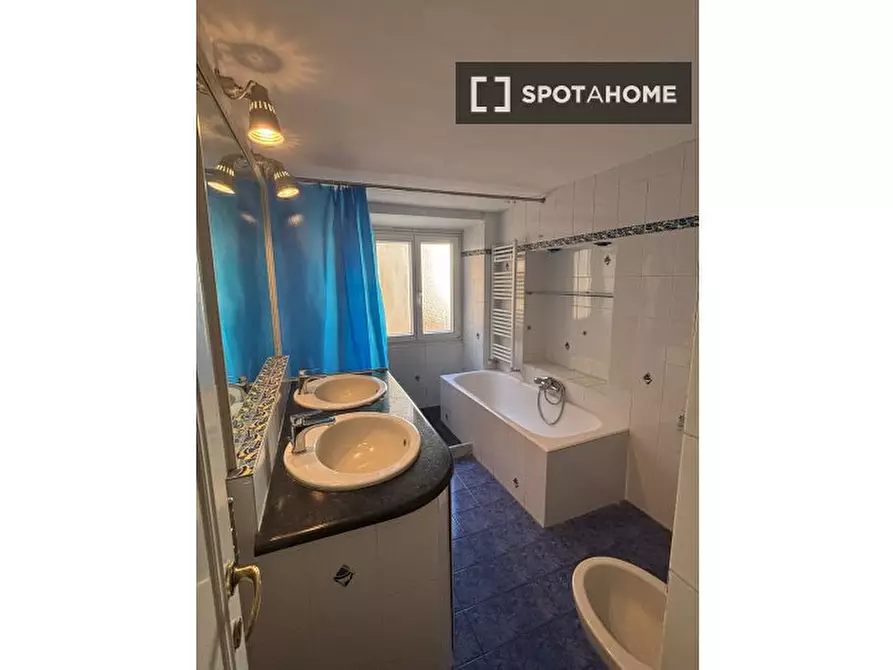 Immagine 13 di Camera condivisa in affitto  in Via Magenta a Roma