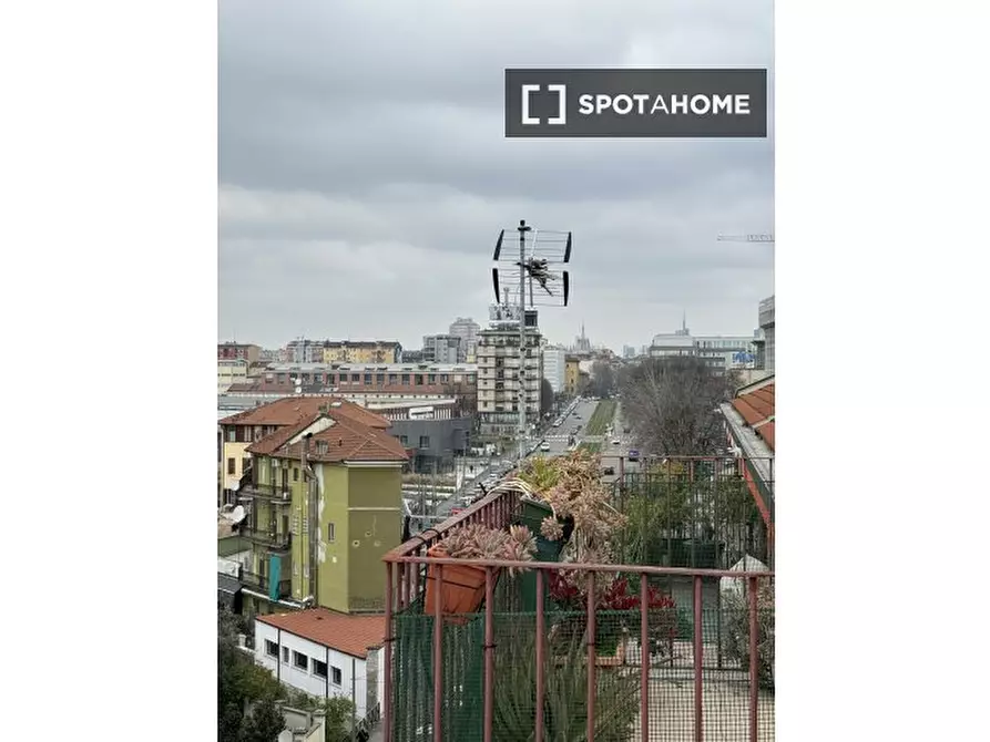 Immagine 6 di Appartamento in affitto  in Giuseppe a Milano