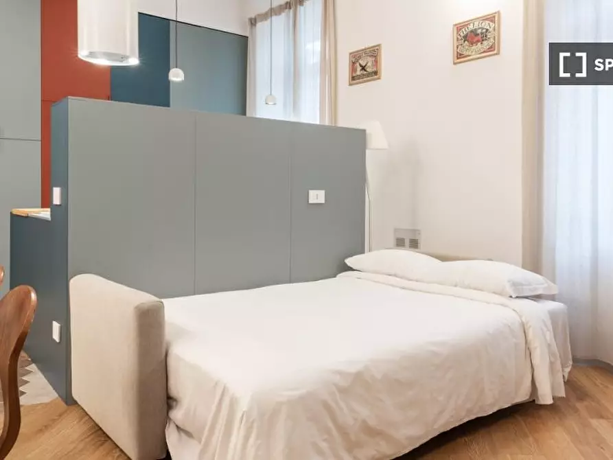 Immagine 11 di Appartamento in affitto  in Via Roberto Lepetit a Milano