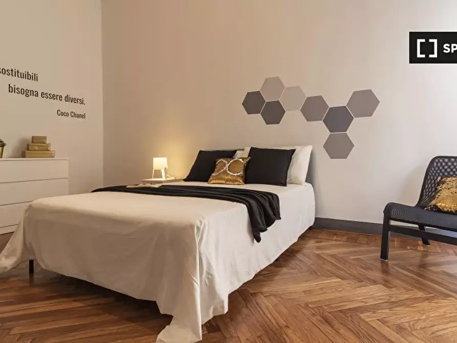 Immagine 10 di Camera condivisa in affitto  in Via Stefano Maria Clemente a Torino