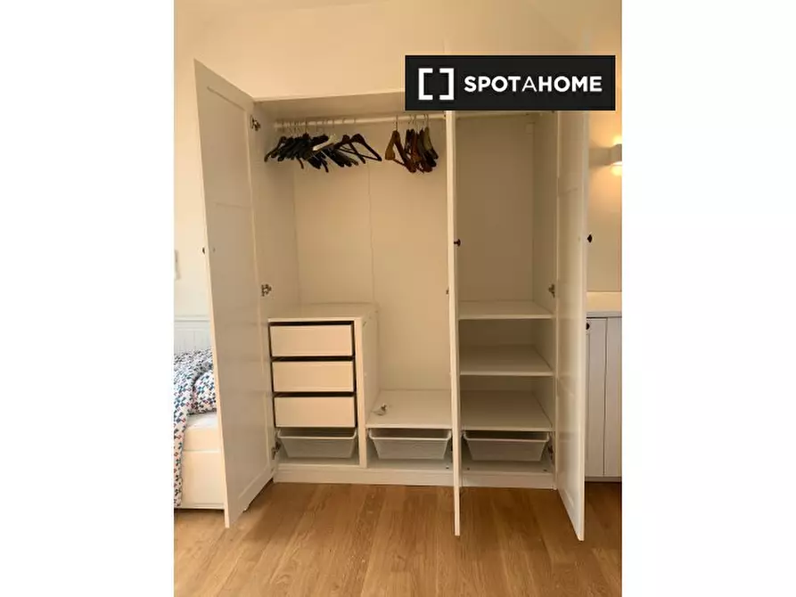 Immagine 4 di Ufficio in affitto  in Via Simone Stratico a Milano