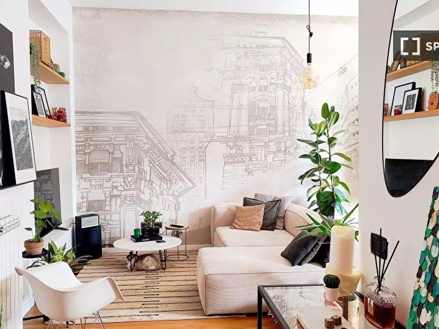 Immagine 4 di Appartamento in affitto  in Via Carlo Forlanini a Milano