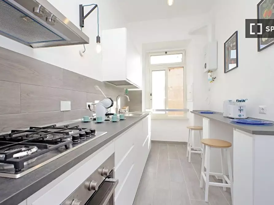 Immagine 11 di Appartamento in affitto  in Via Riccardo Grazioli Lante a Roma