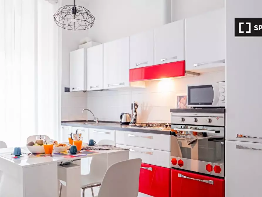 Immagine 3 di Appartamento in affitto  in Viale Monza a Milano