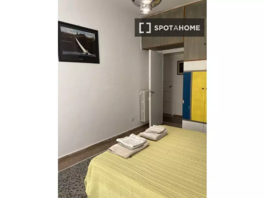 Immagine 12 di Appartamento in affitto  in Via Tigrè a Roma