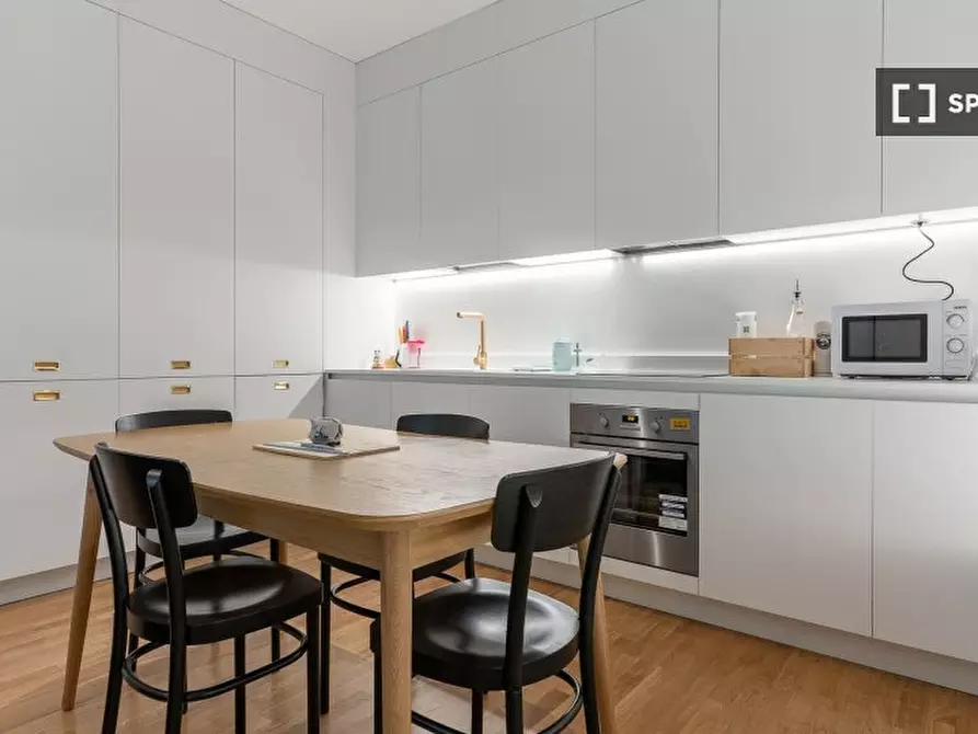 Immagine 7 di Appartamento in affitto  in Via Giacinto Gallina a Milano