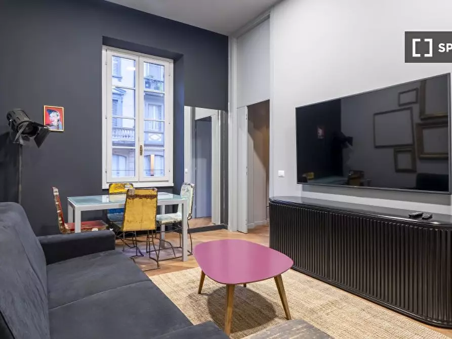 Immagine 17 di Appartamento in affitto  in Via Cesare Correnti a Milano