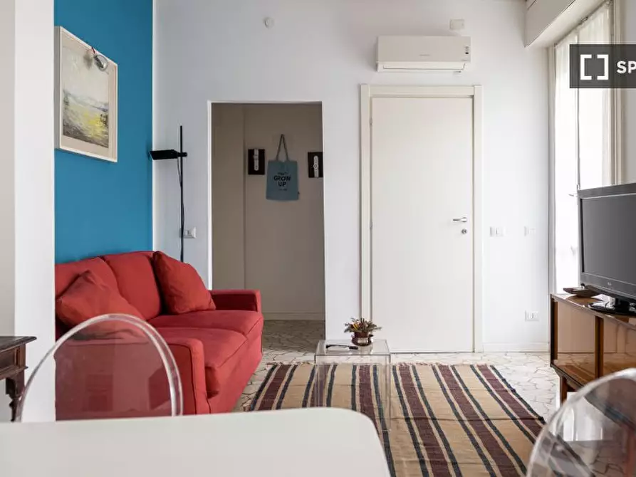 Immagine 6 di Appartamento in affitto  in Via Cesare Cesariano a Milano