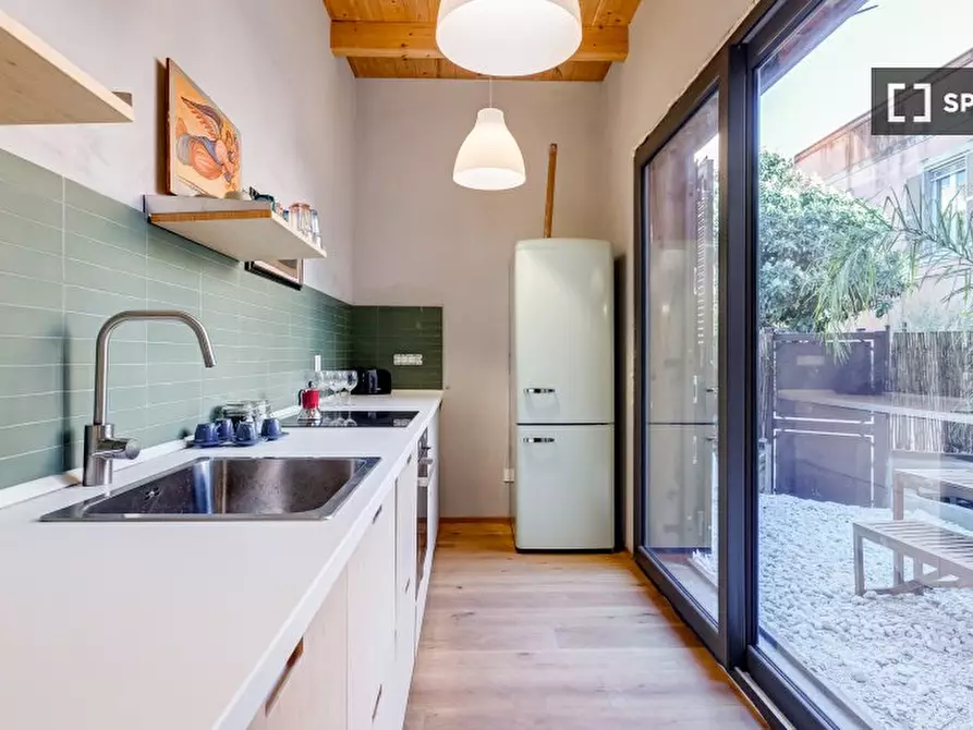 Immagine 13 di Ufficio in affitto  in Via Attilio Zuccagni Orlandini a Roma