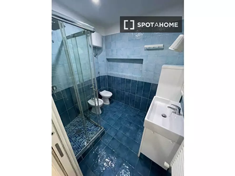 Immagine 10 di Camera condivisa in affitto  in Via Luigi Settembrini a Napoli