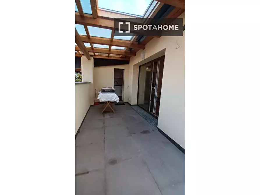 Immagine 15 di Camera condivisa in affitto  in Via Filippo Meda a Paderno Dugnano